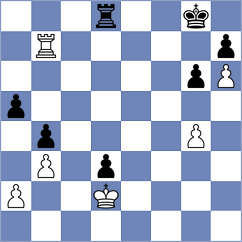 Dwilewicz - Cueto (chess.com INT, 2024)