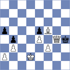 Devaev - Grineva (chess.com INT, 2021)