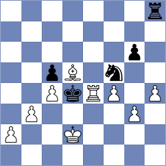 Kalugin - Ardila (chess.com INT, 2024)