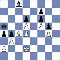 Lopez del Alamo - Yezhel (chess.com INT, 2024)