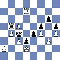Koganov - Novikov (Chess.com INT, 2021)