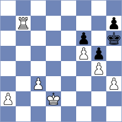 Vivas Zamora - Savitskiy (chess.com INT, 2021)