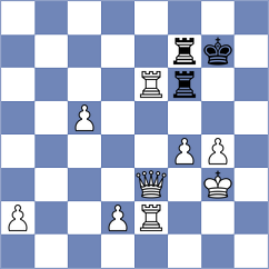 Larina - Urbina Perez (chess.com INT, 2024)