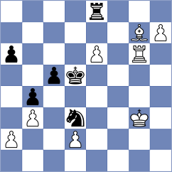 Martinez - Krzywda (chess.com INT, 2021)