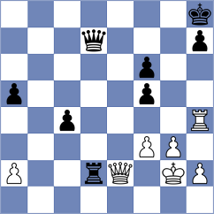 Fernandez - Garcia Ramos (Chess.com INT, 2021)