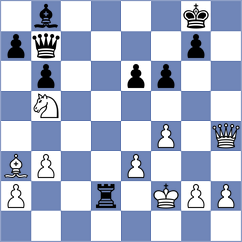Duda - Quesada Perez (chess.com INT, 2024)
