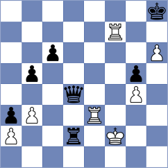 Balabayeva - Amburgy (chess.com INT, 2021)