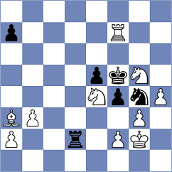 Bartosova - Modrova (Chess.com INT, 2021)