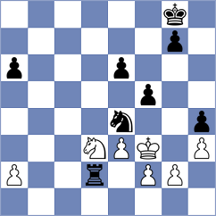 Zazuliak - Valderrama Quiceno (Chess.com INT, 2016)