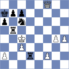 Wojtaszek - Riehle (chess.com INT, 2022)