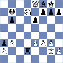 Rangel - Arat (chess.com INT, 2023)