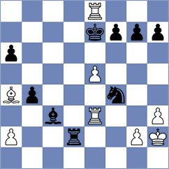 Lewtak - Ortega Ruiz (chess.com INT, 2023)