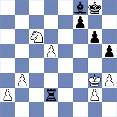 Andreassen - Ezat (chess.com INT, 2024)
