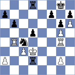 Dorozhkina - Abrorova (Chess.com INT, 2020)