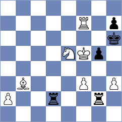 Mladenovic - Diaz Rosas (Chess.com INT, 2020)