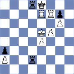 Araujo Filho - Bures (chess.com INT, 2021)