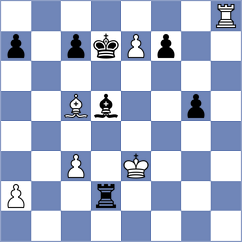 Zaichenko - Lopez Gracia (Chess.com INT, 2021)