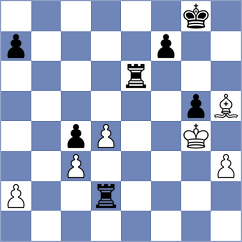 Uzcategui Rodriguez - Olsen (chess.com INT, 2023)