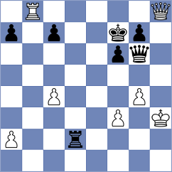Latreche - Tate (Chess.com INT, 2020)
