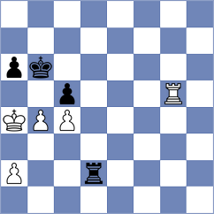 Damjanovic - Kaplan (chess.com INT, 2024)