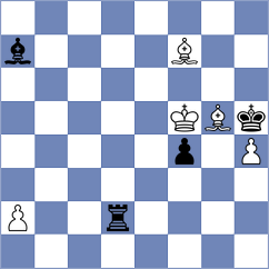 Araujo Filho - Sjoberg (chess.com INT, 2022)