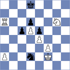Fuentes Godoy - Choque Ordono (Chess.com INT, 2020)