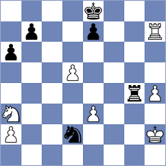 Camacho Collados - Grabinsky (chess.com INT, 2024)