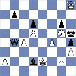 Kazarian - Crocker (chess.com INT, 2024)