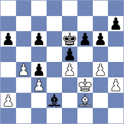 Santos Flores - Grandelius (chess.com INT, 2022)