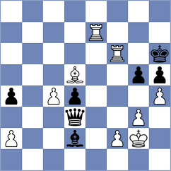 Murthy - Hernandez Bermudez (chess.com INT, 2022)