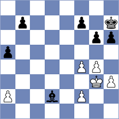 Gabriel - Ismayil (chess.com INT, 2022)