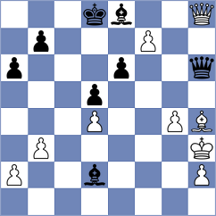 Moussard - Delaney (Chess.com INT, 2020)