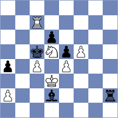 Kazakov - Auger (Chess.com INT, 2018)