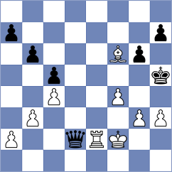 Cruz - Osmonbekov (chess.com INT, 2023)