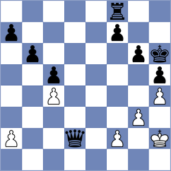 Mikhailovsky - Homiakova (Chess.com INT, 2021)