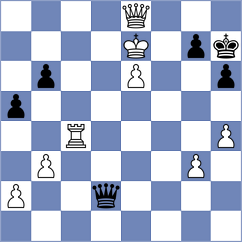 Bulic - Hansen (Chess.com INT, 2020)