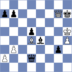 Chen - Bluebaum (chess.com INT, 2024)