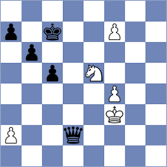 Santos Flores - Borsuk (chess.com INT, 2023)