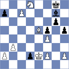 Garcia Molina - Fernandez (chess.com INT, 2024)