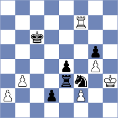 Musalov - Livaic (chess.com INT, 2024)