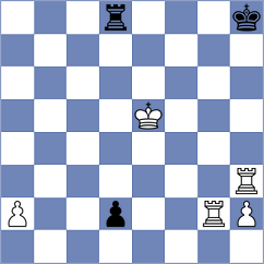 Fernandez Madrid - Ventura Bolet (chess.com INT, 2023)