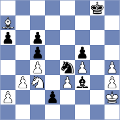 Hungaski - Ibarra Jerez (chess.com INT, 2024)