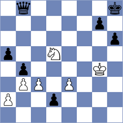 Olsen - Reshetnikov (Chess.com INT, 2019)