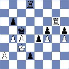 Yanchenko - Turutin (chess.com INT, 2022)