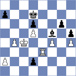 Kozina - Vetokhin (chess.com INT, 2022)