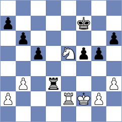 Rousek - Borkovec (Chess.com INT, 2021)