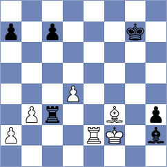 Stojanovski - Baches Garcia (chess.com INT, 2021)