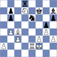 Causo - Liu (chess.com INT, 2023)