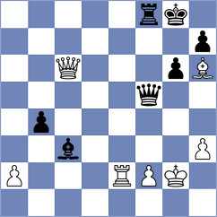 Koshulyan - Bures (chess.com INT, 2023)
