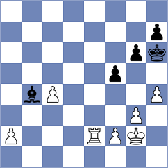 Amon Jean Joel - Amdouni (chess.com INT, 2021)